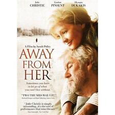 Away From Her (DVD, 2007) THE MOVIE  comprar usado  Enviando para Brazil