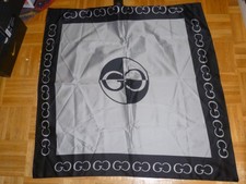 Halstuch geometrischem muster gebraucht kaufen  Deutschland