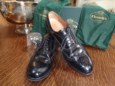 Ladies church black for sale  DERBY