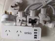Riginal anko desk gebraucht kaufen  Hamburg