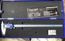 Oxford precision caliper for sale  BRISTOL