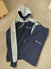 Champion tracksuit mens for sale  LONDON