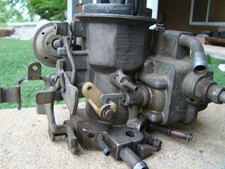 single barrel carburetor for sale  Lawrence