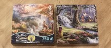 750 teile ceaco gebraucht kaufen 750 teile ceaco gebraucht kaufen  Floß