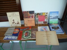 Lotto libri riviste usato  Val di Nizza