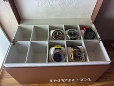 Invicta watch case for sale  Aberdeen