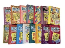 Set dork diaries for sale  Butler