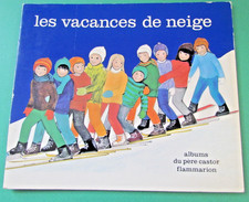Album père castor d'occasion  France