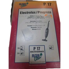 Staubsaugerbeutel electrolux p gebraucht kaufen  Würzburg