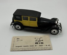 Rio bugatti royale usato  Castell Alfero