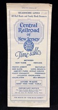 Jersey central lines for sale  Anderson
