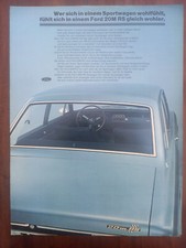 Ford werbung advert gebraucht kaufen  Münster