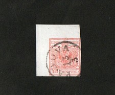 Lombardo veneto 1850 usato  Mantova