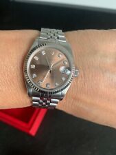 rolex oyster lady datejust gebraucht kaufen  Köln