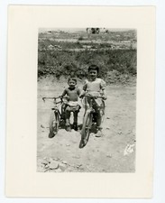 Photo snapshot 1956 d'occasion  Avignon