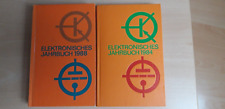 Bücher elektronisches jahrbuc gebraucht kaufen  Chemnitz