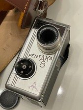 Pentaka alte filmkamera gebraucht kaufen  München
