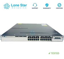 Cisco WS-C3750X-24P-L Catalyst 3750X Poe 24 Portas Dual Corrente Alternada Garantia Vitalícia comprar usado  Enviando para Brazil