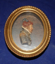 Antique wax bas for sale  Saint Joseph
