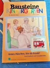 Bausteine kindergarten armes gebraucht kaufen  Hann. Münden