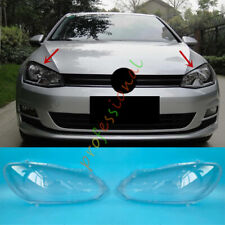 Tampa da lente do farol lateral + selante para Volkswagen Golf 6 R GTI 2010-2014 comprar usado  Enviando para Brazil