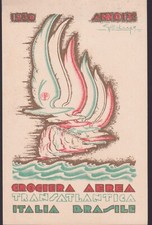 1930 italia regno usato  Bari