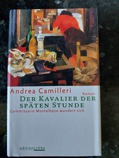 andrea camilleri gebraucht kaufen  Landensberg