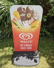 Wall ice cream for sale  NEWQUAY