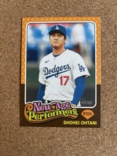 Assortment shohei ohtani for sale  WOLVERHAMPTON
