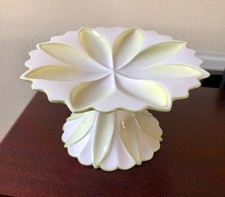 Villeroy boch footed for sale  HOLMFIRTH