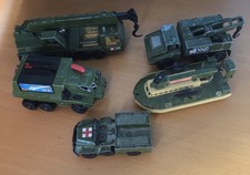 Military vehicles matchbox for sale  SUDBURY