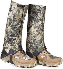 Hunting gaiters leg for sale  Swartz Creek