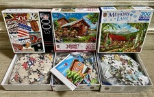 Lot 300 jigsaw for sale  Bessemer
