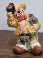 Clown tirelire hauteur d'occasion  Château-Renard