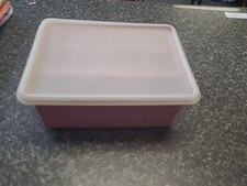 Tupperware tuppercraft pink for sale  Gladwin