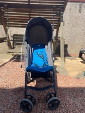 Joie nitro stroller for sale  BRIGG