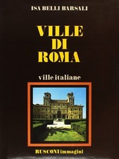 Ville roma usato  Italia