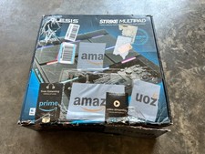 Usado, Amostrador de percussão digital Alesis Strike Multipad 9-Pad comprar usado  Enviando para Brazil