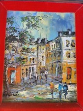 Venetian cityscape canals for sale  Columbus