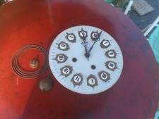 Mouvement pendule chiffres d'occasion  Alençon