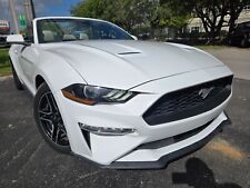 2022 ford mustang for sale  Miami