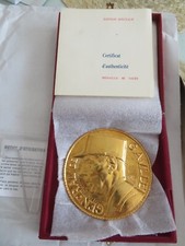 Grosse medaille general d'occasion  Dijon