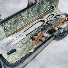YAMAHA SV-100 Violino Acústico Silencioso Japão SV100 4 Cordas Marrom Vintage Usado JP comprar usado  Enviando para Brazil