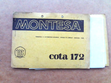 Montesa cota 172 d'occasion  Caderousse