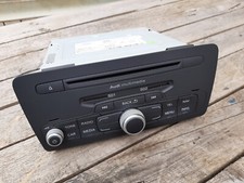 Audi bj2012 radio gebraucht kaufen  Lenting