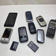 Samsung nokia pantech for sale  Lahmansville