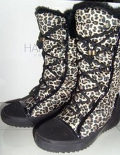 Boots stiefel hanna gebraucht kaufen  Wolfsburg