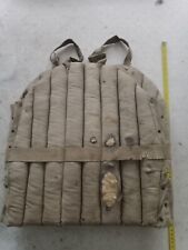 Military life jacket d'occasion  Expédié en Belgium