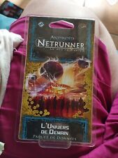 Paquet données netrunner d'occasion  Bergerac