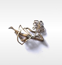 Rare broche danseuse d'occasion  Dourdan